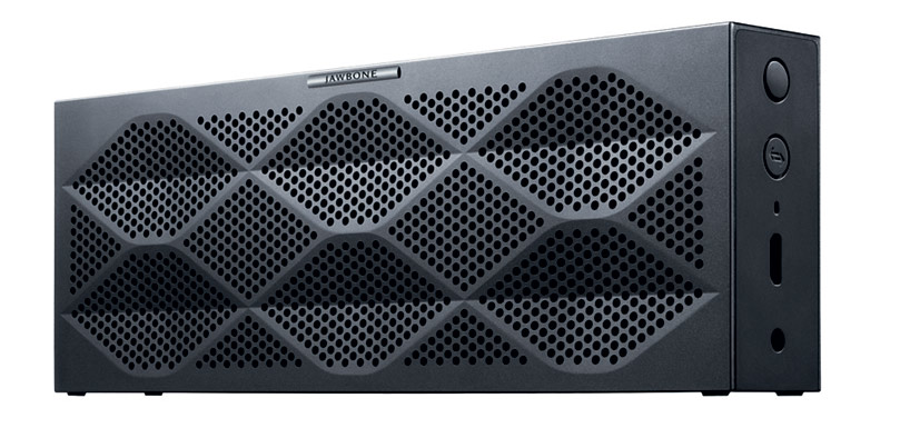 mini JAMBOX bluetooth pocket-sized speakers by jawbone