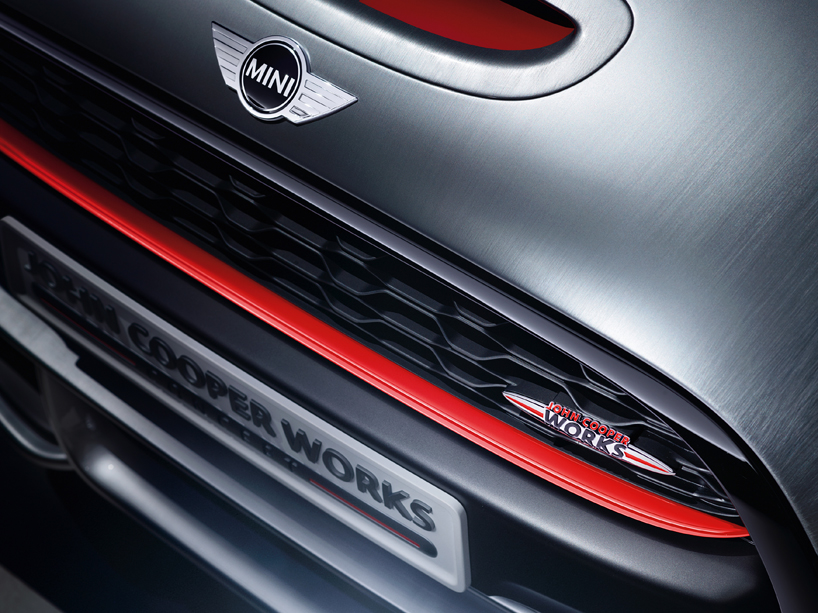 MINI john cooper works concept debuts ahead of NAIAS