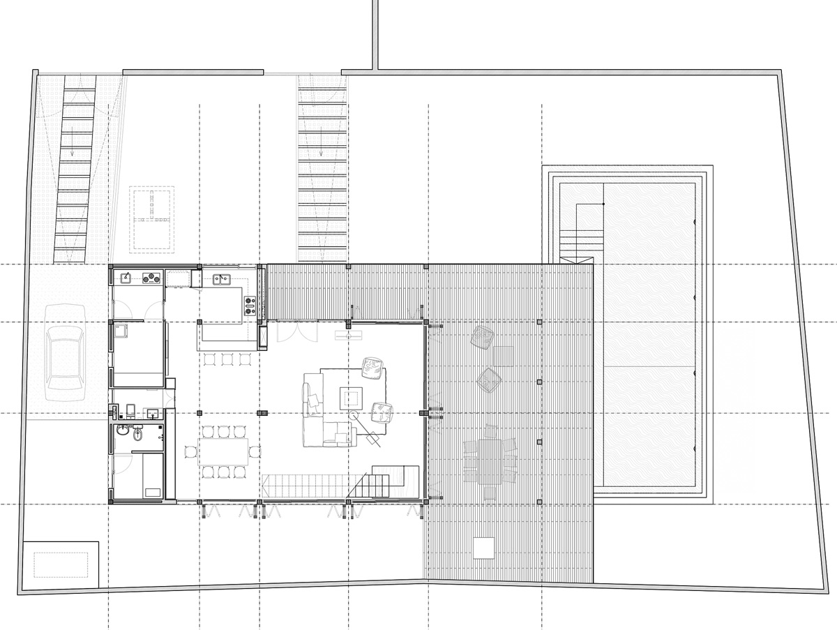 MM++ architects thao dien house designboom