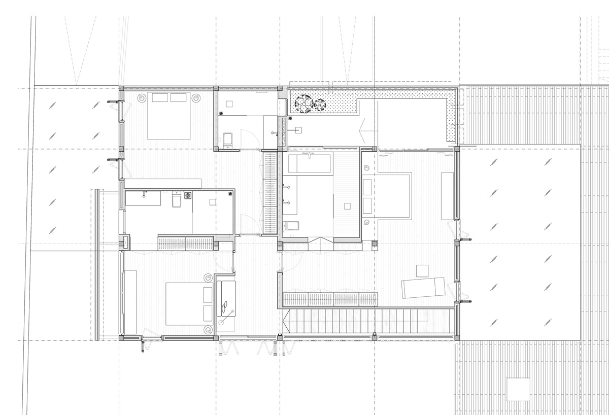 MM++ architects thao dien house designboom