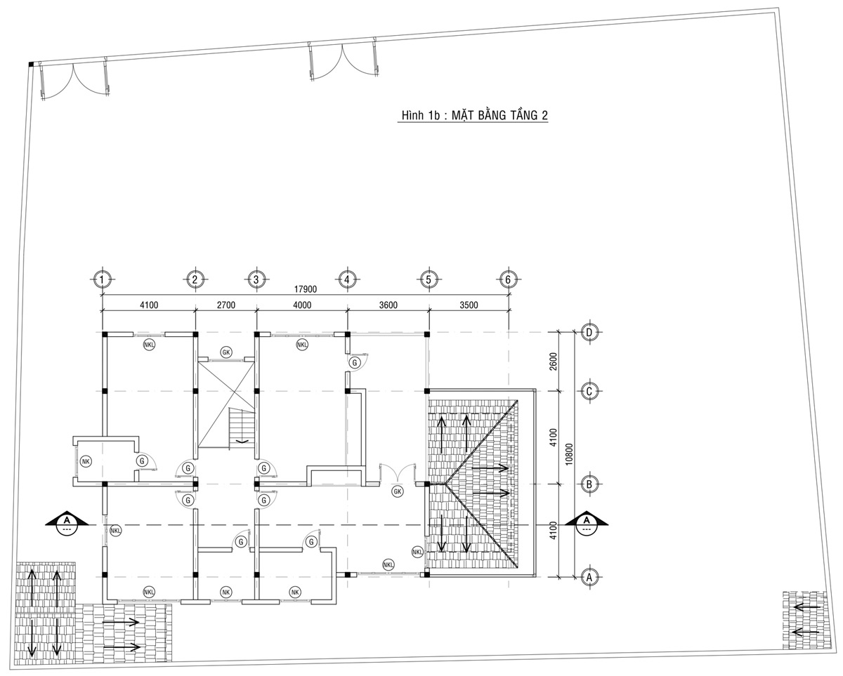 MM++ architects thao dien house designboom