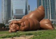 paul mccarthy complex pile mobile M+: inflation, hong kong