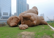 paul mccarthy complex pile mobile M+: inflation, hong kong