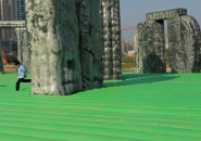 jeremy deller sacrilege M+: inflation, hong kong