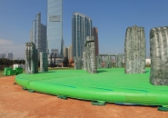 jeremy deller sacrilege M+: inflation, hong kong