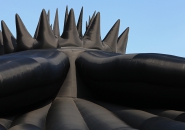 choi jeong hwa emptiness is form. form is emptiness. M+: inflation, hong kong