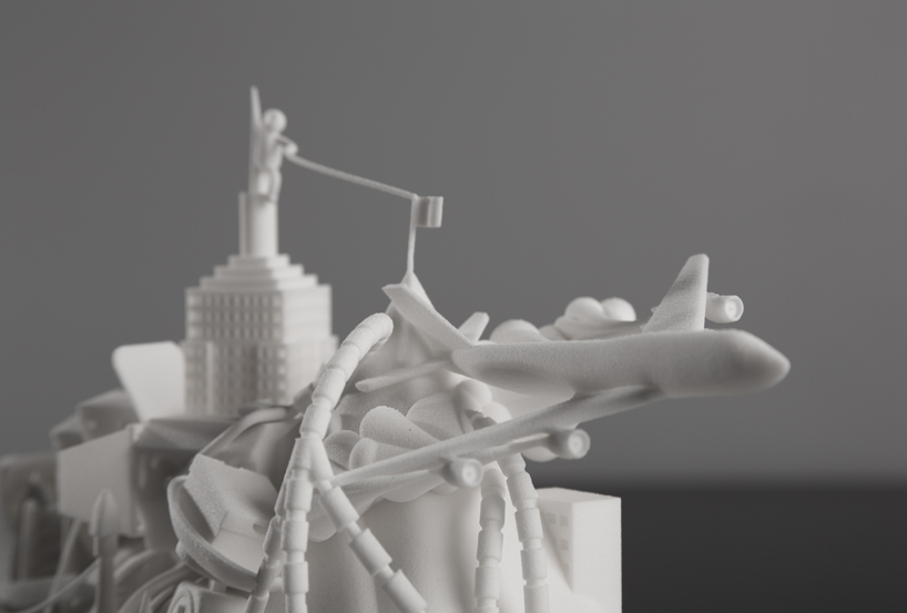 3d printed air force 1