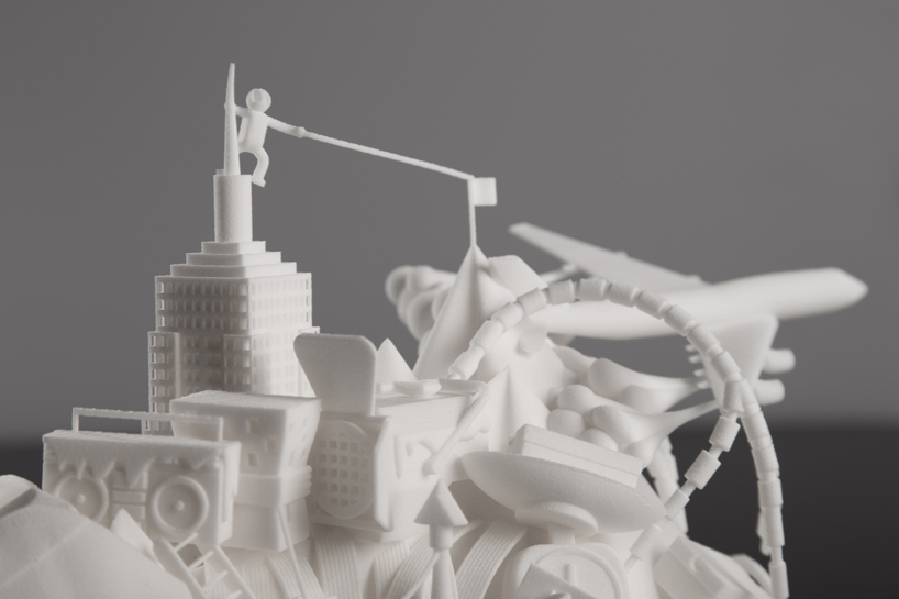 3d printed air force 1