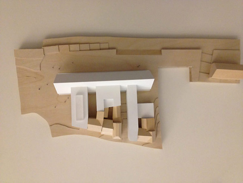 modostudio propose timber-beamed museum of bavarian history