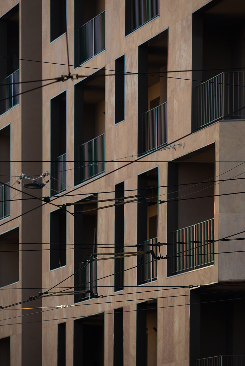 modourbano p17 housing in milan italy designboom