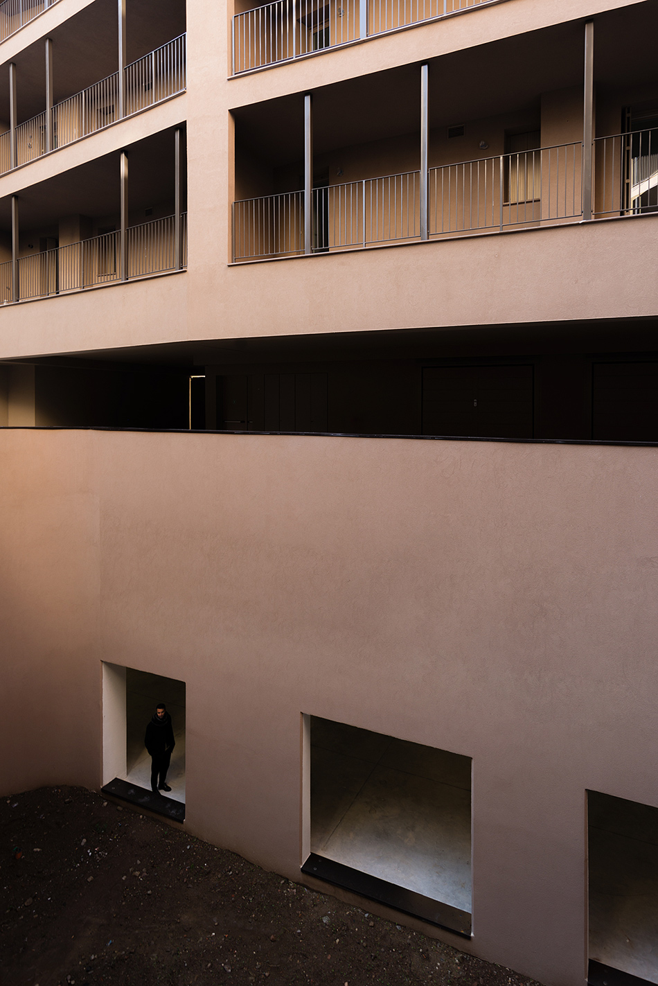 modourbano p17 housing in milan italy designboom