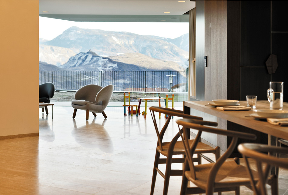 modus architects kofler neumair house designboom