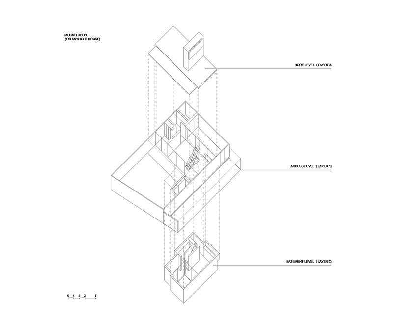 mogro house rodolfo canas santiago chile designboom