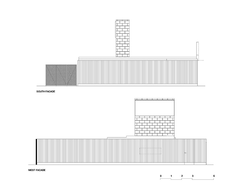 mogro house rodolfo canas santiago chile designboom