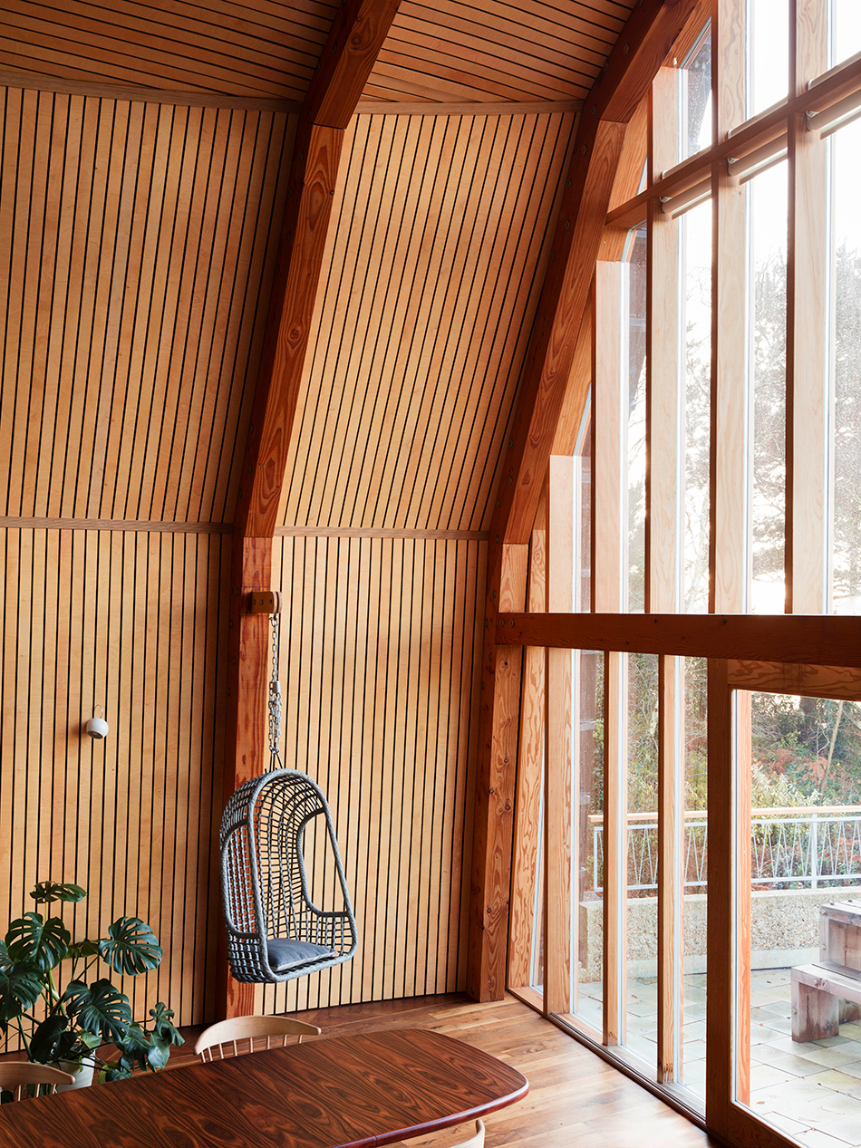 mole architects houseboat poole dorset england designboom