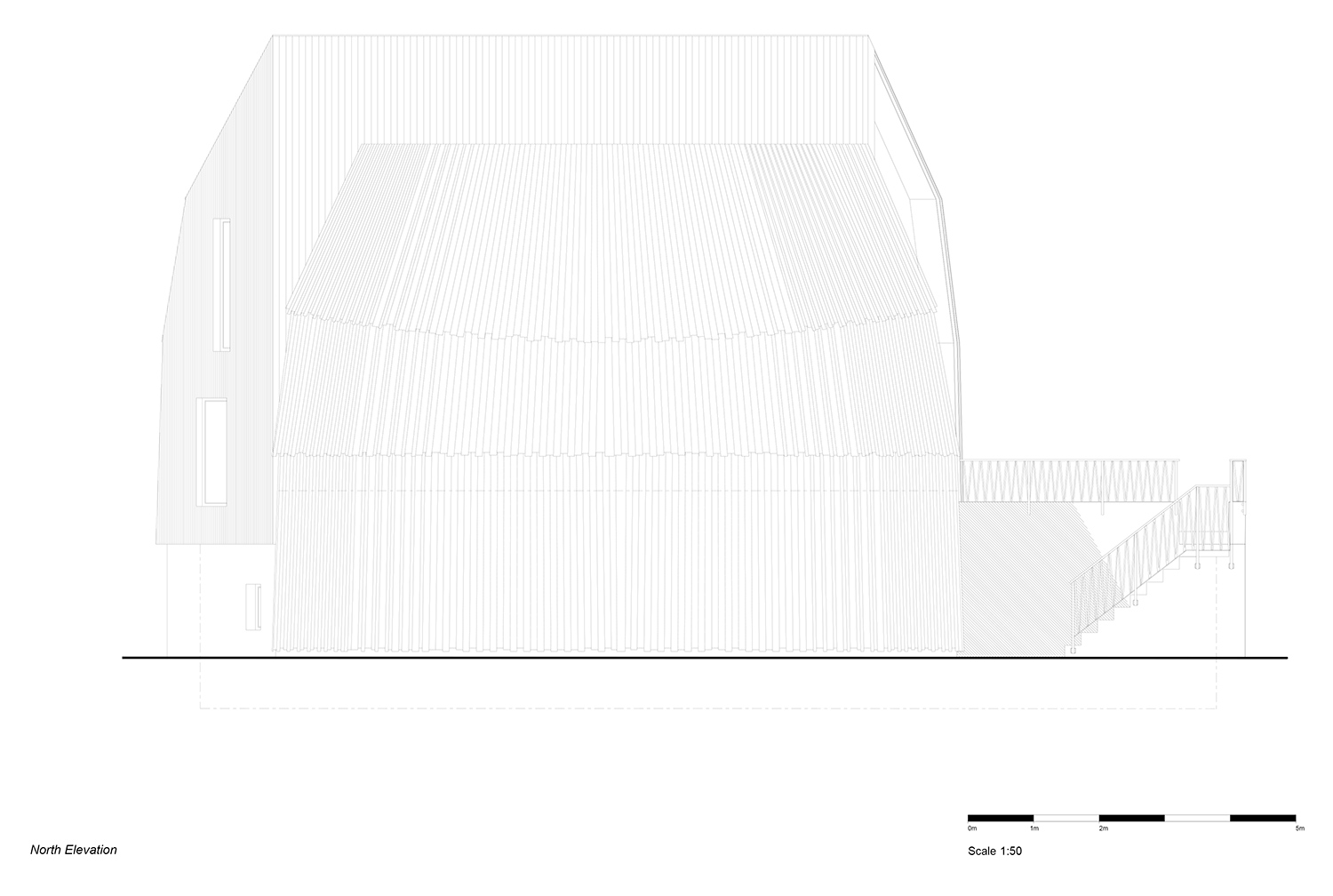 mole architects houseboat poole dorset england designboom