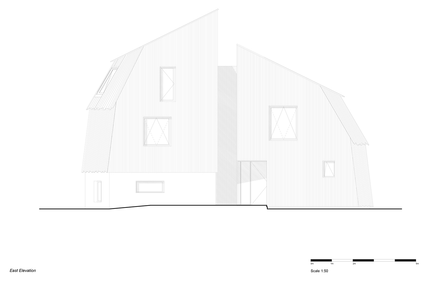 mole architects houseboat poole dorset england designboom