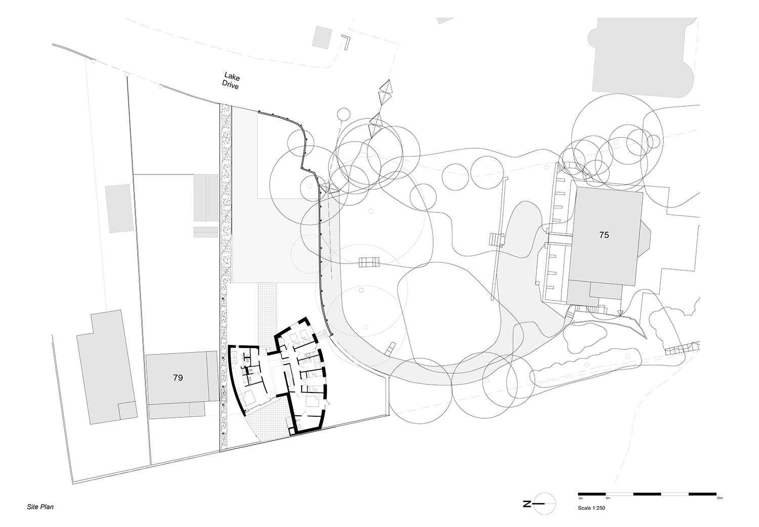 mole architects houseboat poole dorset england designboom
