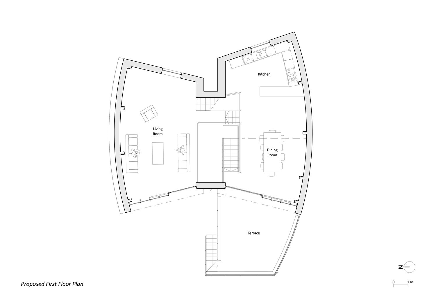 mole architects houseboat poole dorset england designboom