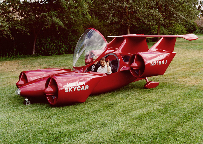 Skycar Рј400