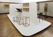 80!molteni exhibition designboom