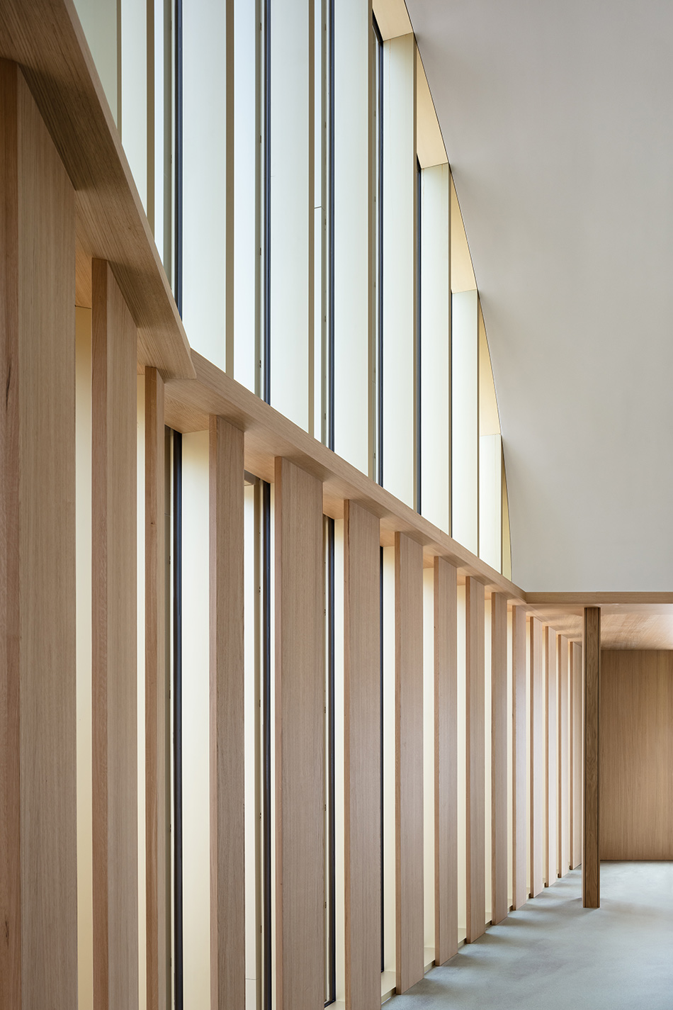 monadnock de zwarte hond park pavilion hoenderloo netherlands designboom