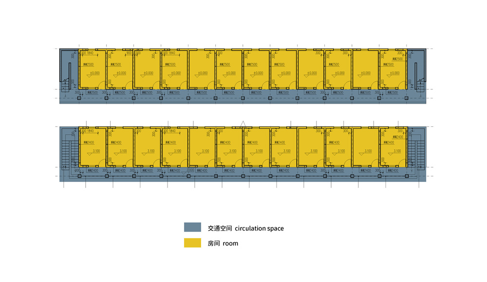 monolith-architects-ten-times-hotel-china-designboom-13