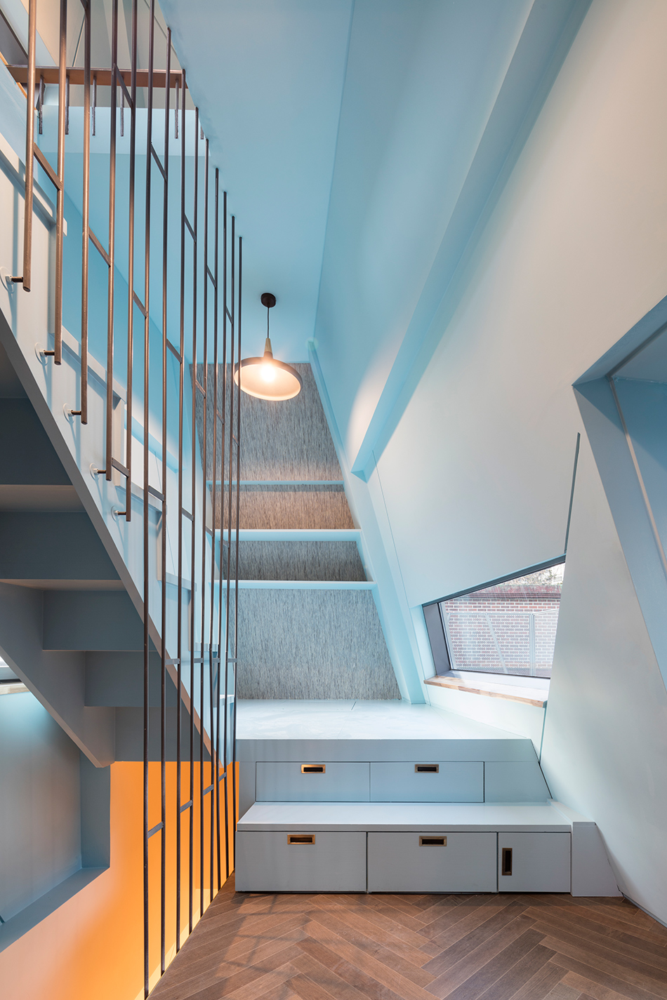 moon hoon dogok maximum house seoul korea designboom