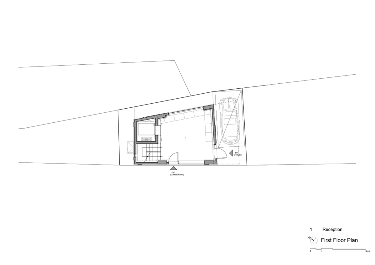 moon hoon dogok maximum house seoul korea designboom