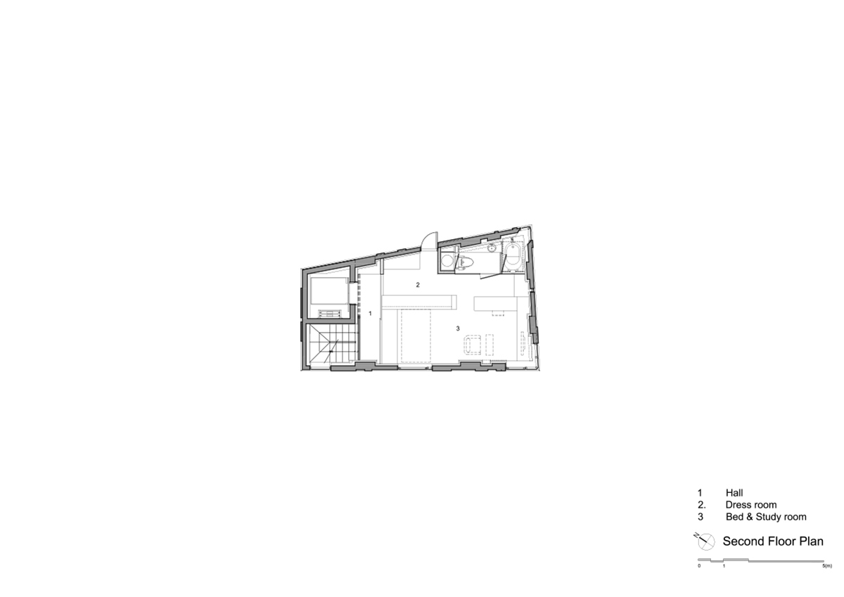 moon hoon dogok maximum house seoul korea designboom