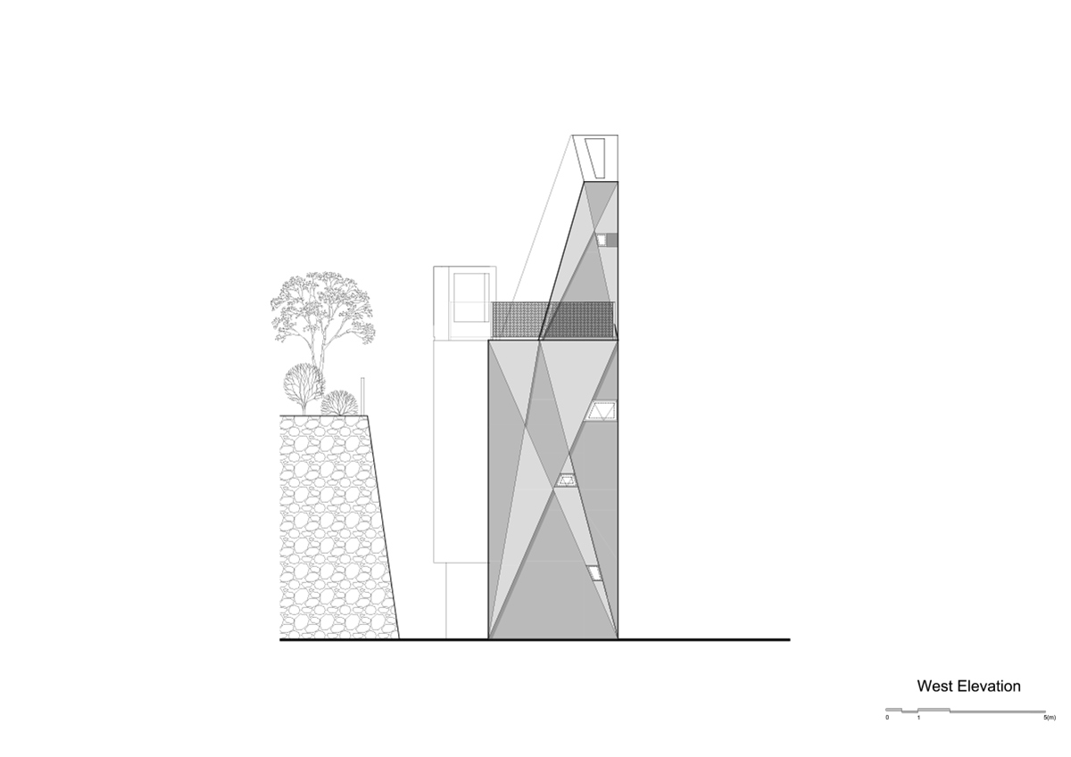 moon hoon dogok maximum house seoul korea designboom