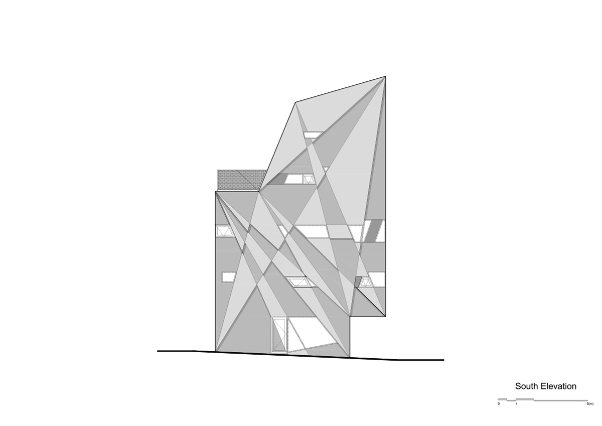 moon hoon dogok maximum house seoul korea designboom