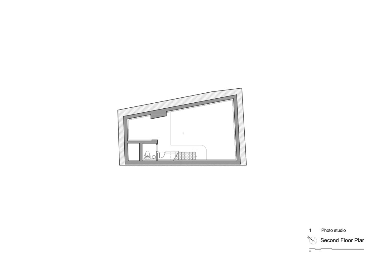 moon hoon dogok maximum house seoul korea designboom