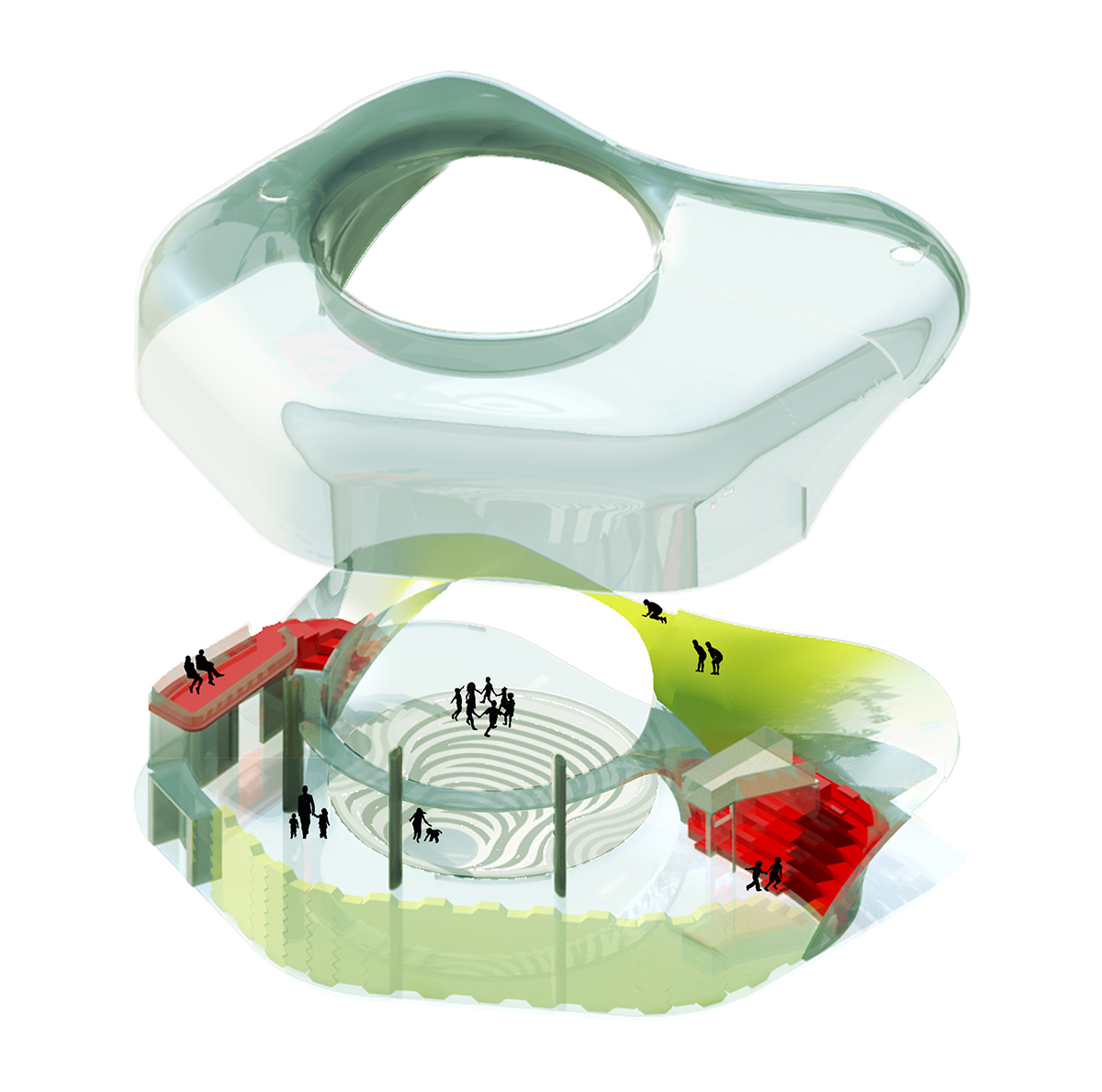 moon hoon pino familia pinocchio doll museum seoul korea designboom