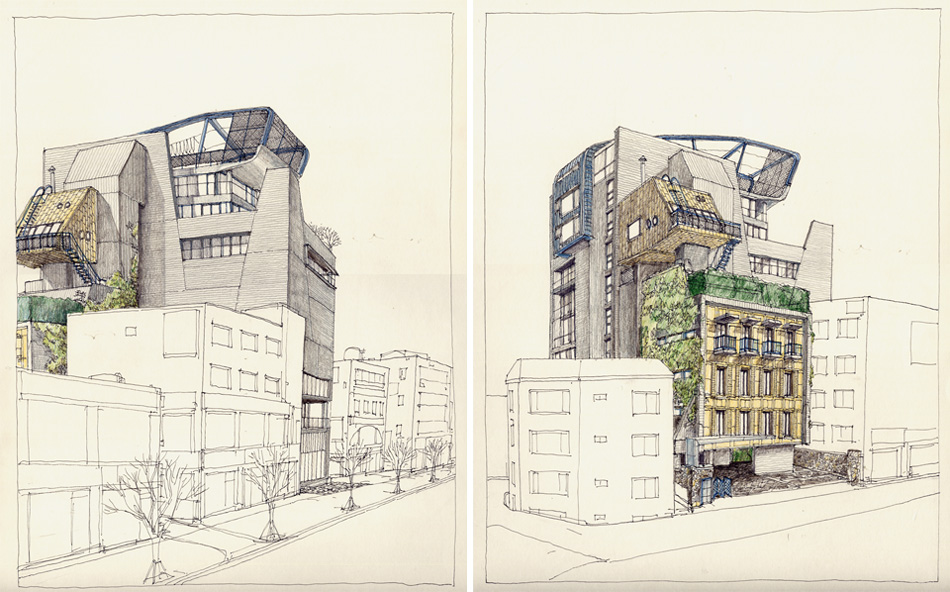 moon hoon sangsang museum seoul designboom