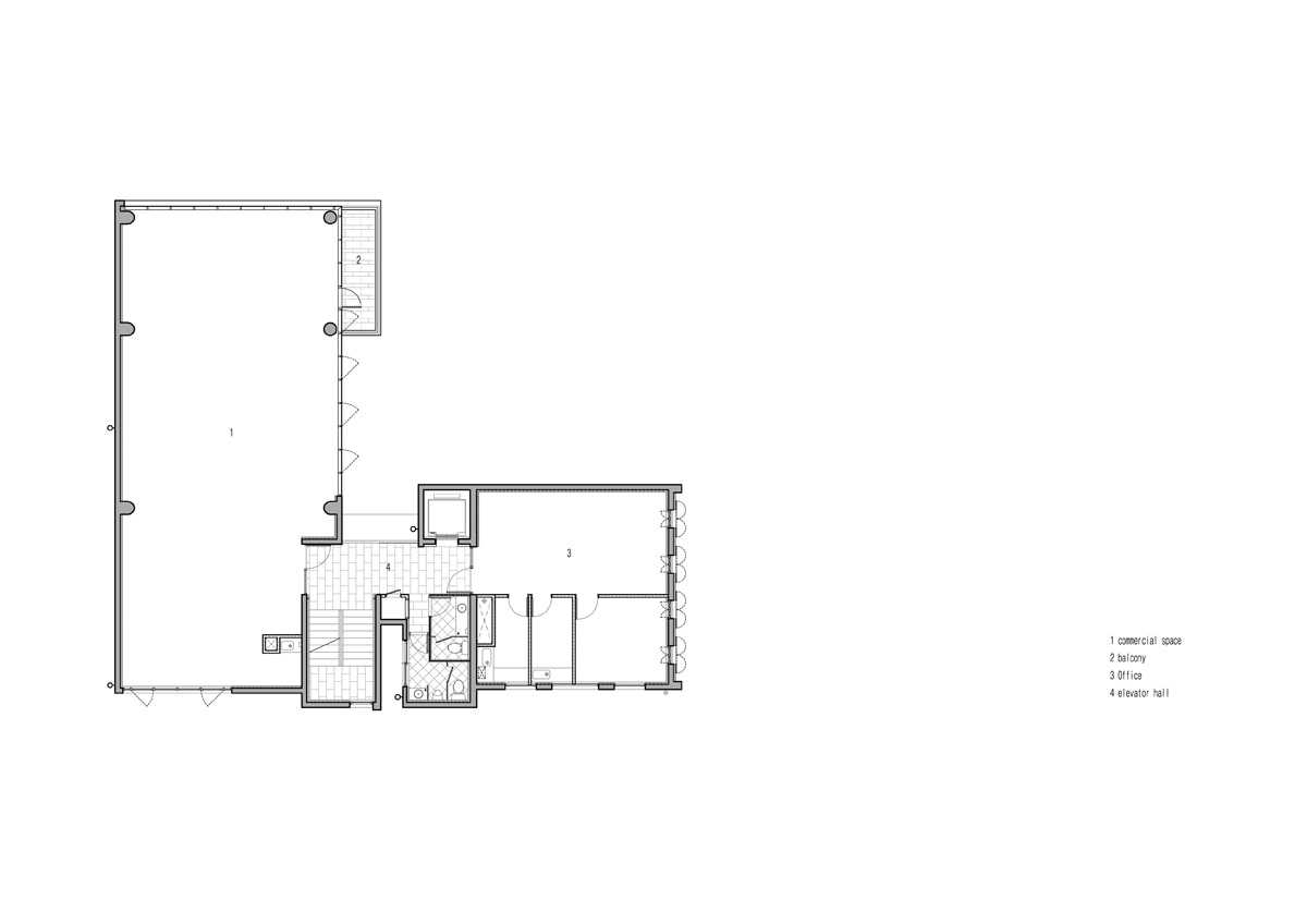 moon hoon sangsang museum seoul designboom