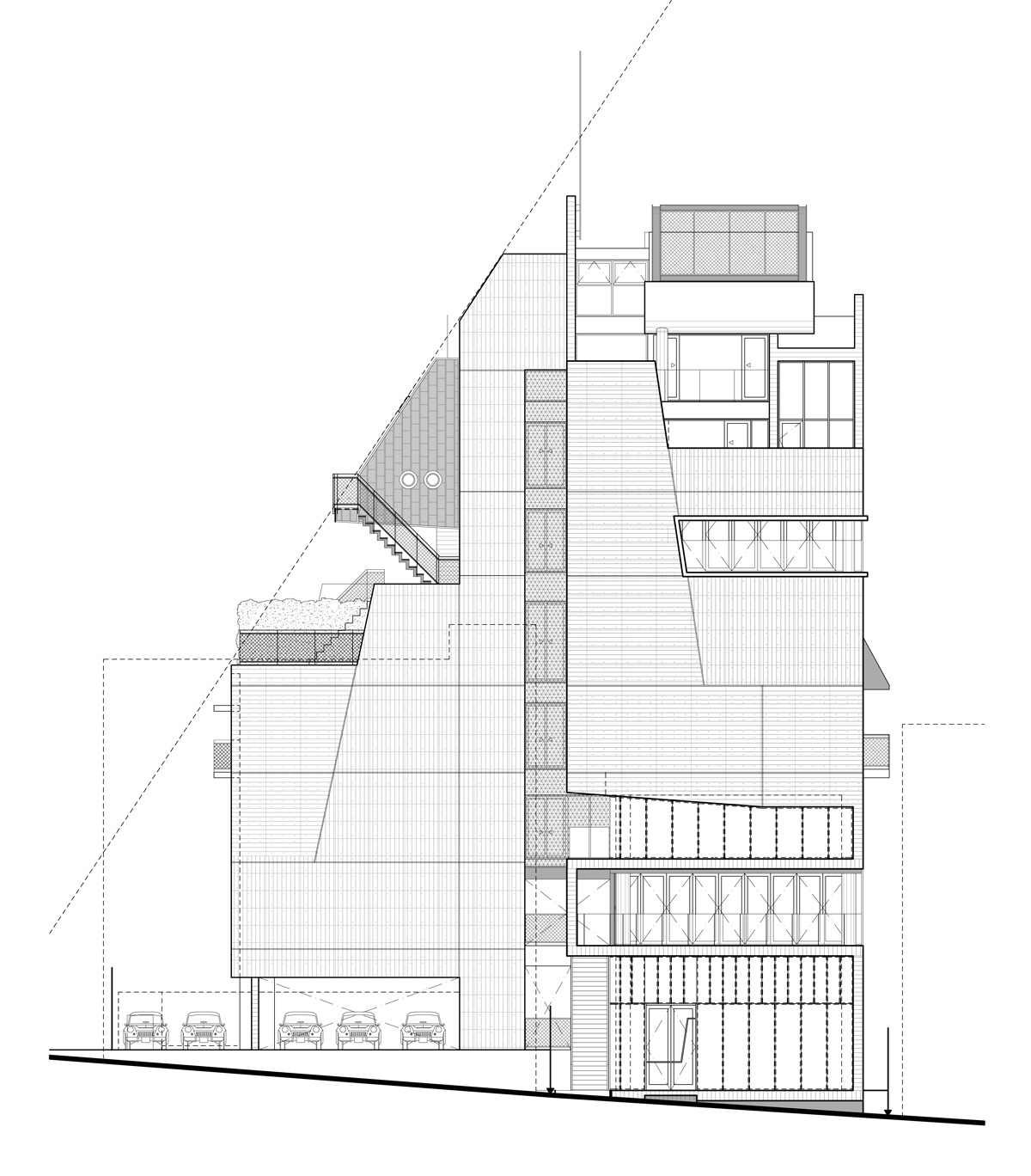 moon hoon sangsang museum seoul designboom