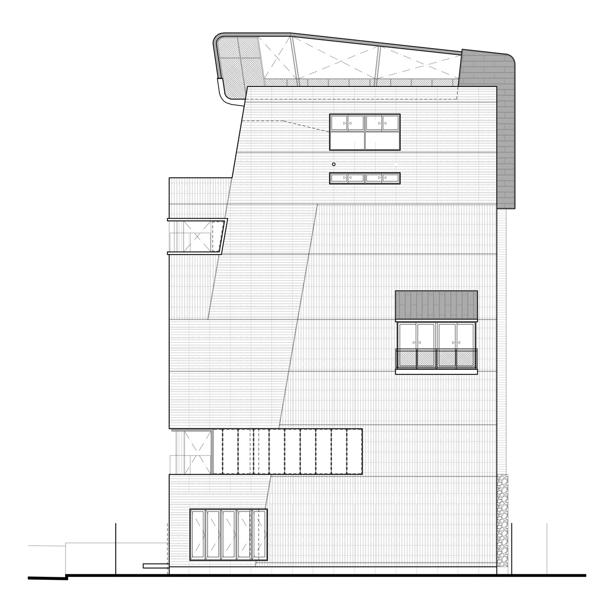 moon hoon sangsang museum seoul designboom