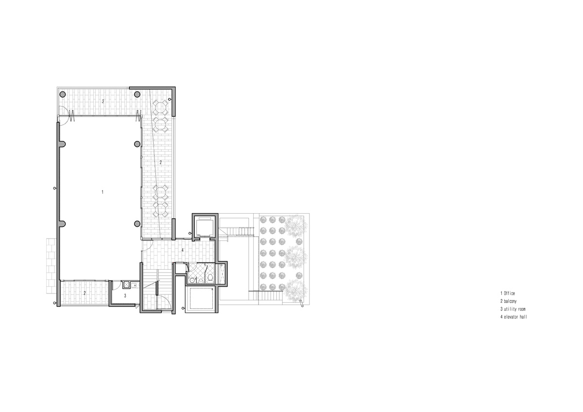 moon hoon sangsang museum seoul designboom