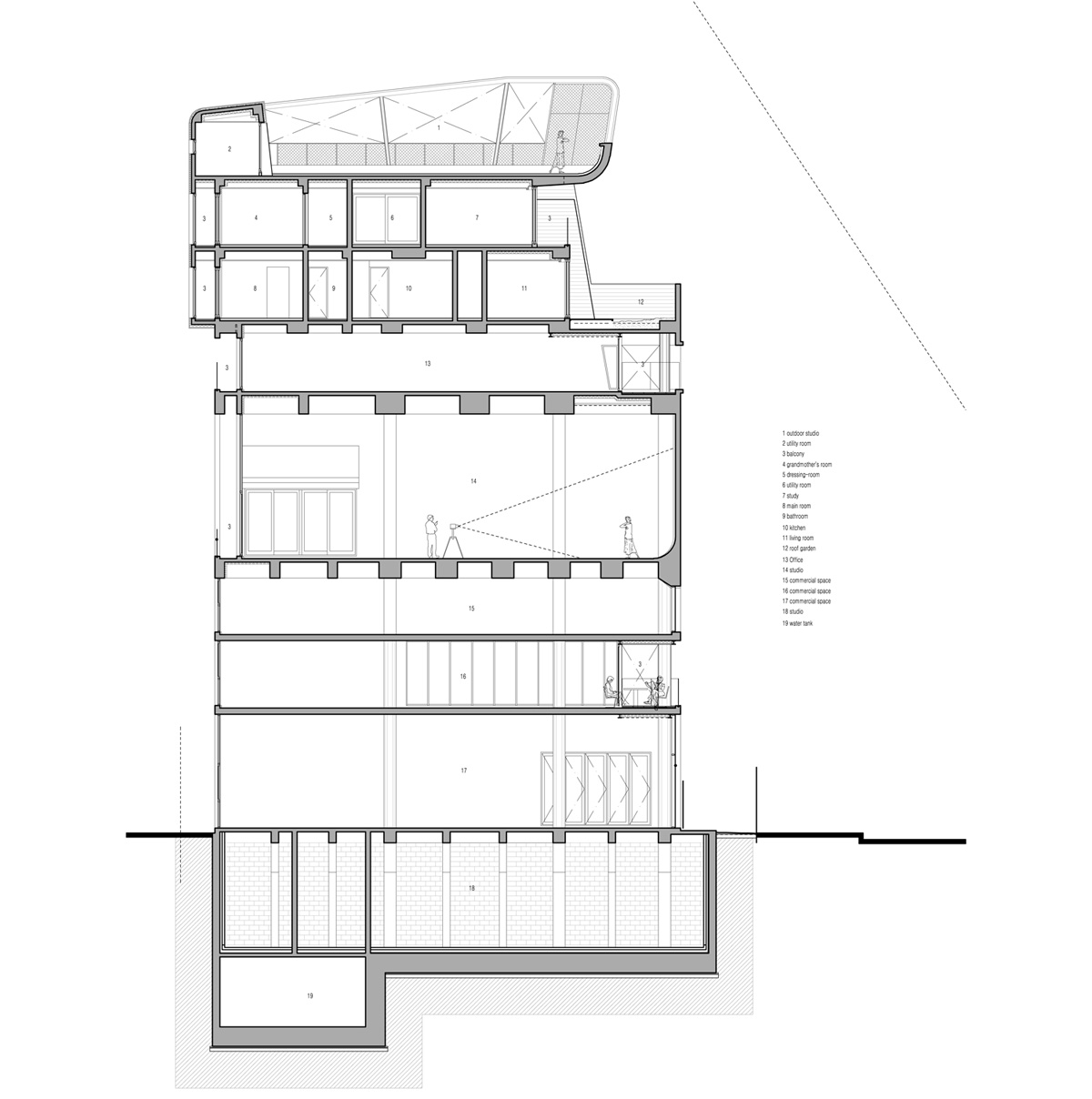 moon hoon sangsang museum seoul designboom