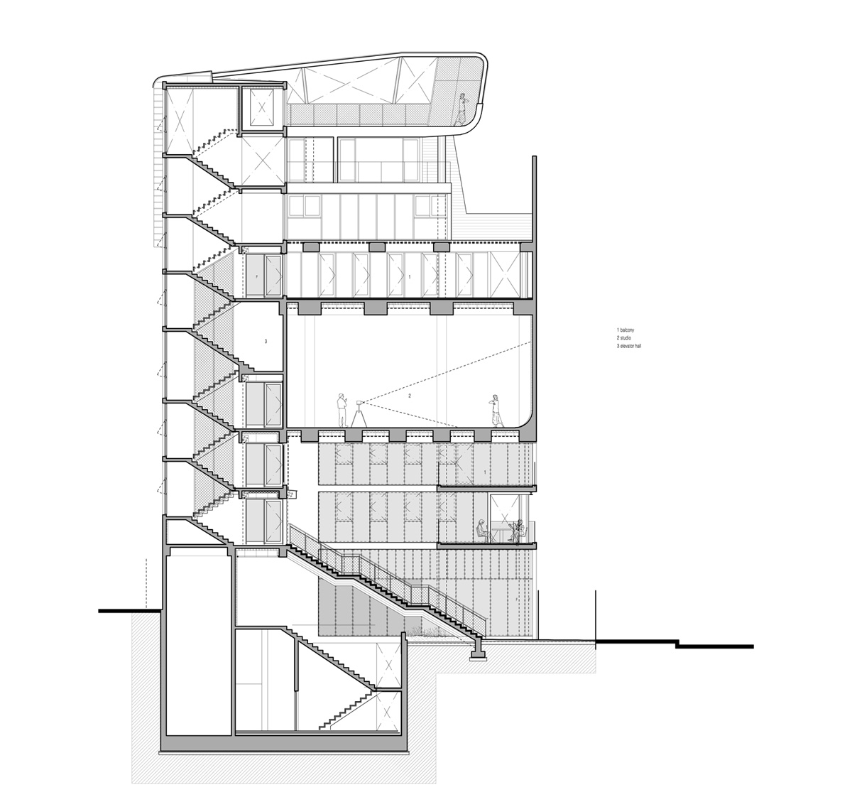 moon hoon sangsang museum seoul designboom