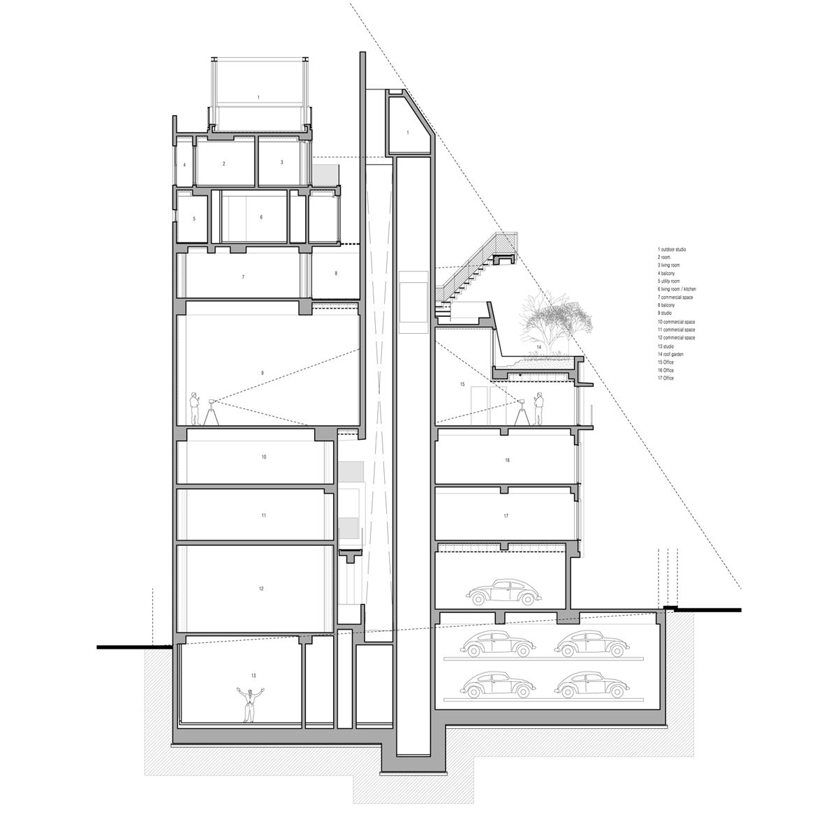 moon hoon sangsang museum seoul designboom