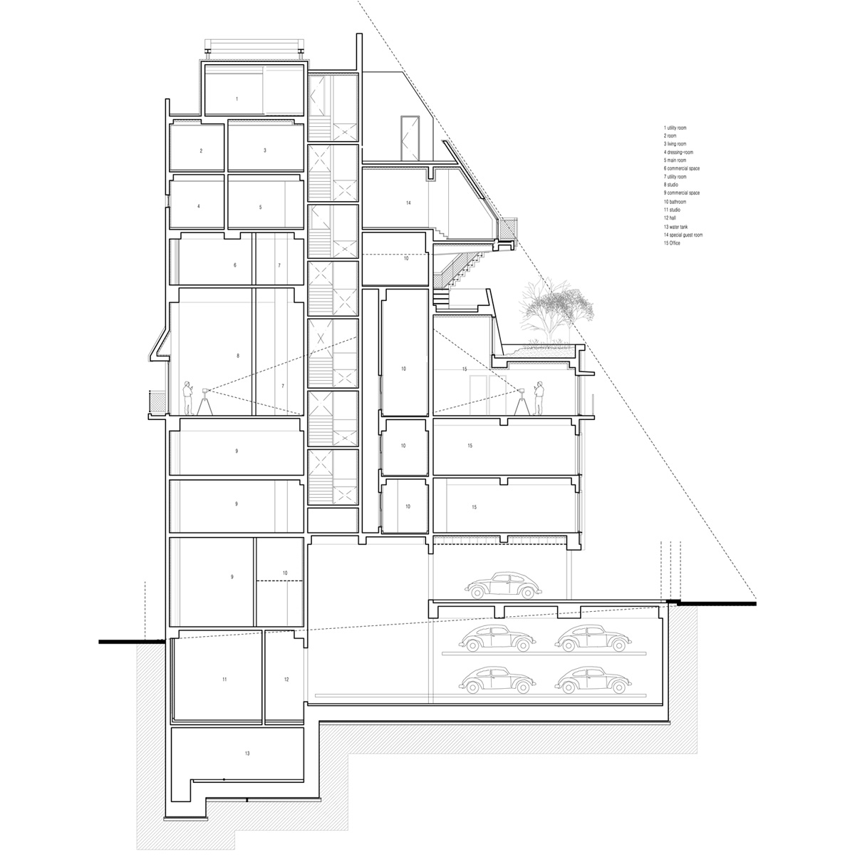 moon hoon sangsang museum seoul designboom