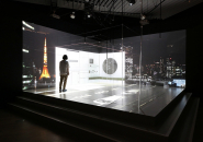 mori art museum japan in architecture exhibition designboom mori art museum japan in architecture exhibition designboom
