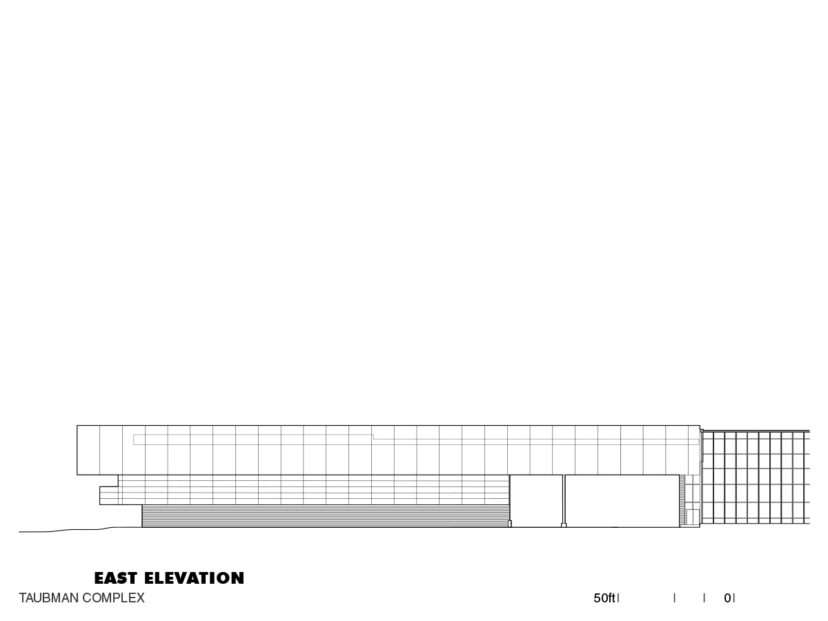 morphosis architects thom mayne taubman complex at lawrence tech university michigan designboom