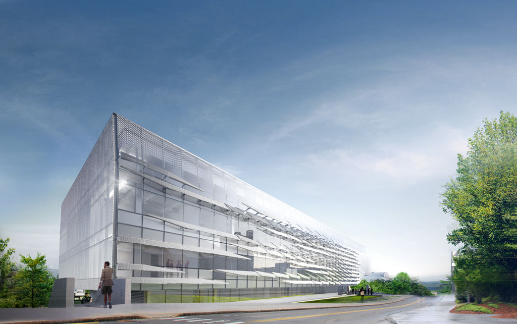 morphosis inaugurates the bill and melinda gates hall on cornell\'s campus