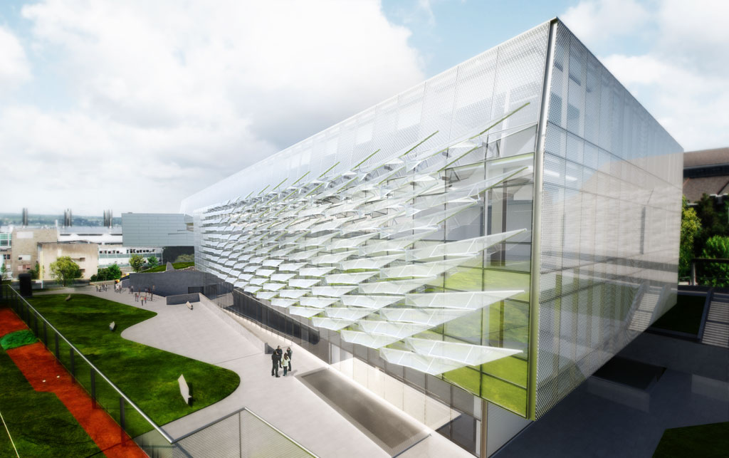 morphosis inaugurates the bill and melinda gates hall on cornell\'s campus