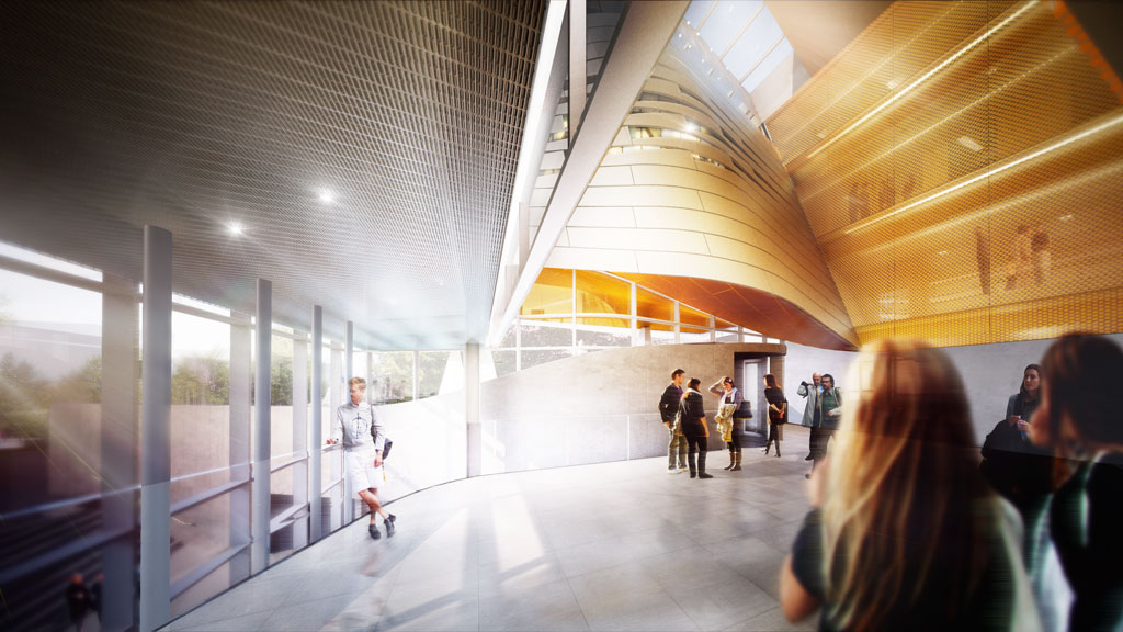 morphosis inaugurates the bill and melinda gates hall on cornell\'s campus