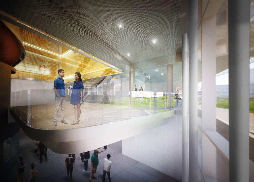 morphosis inaugurates the bill and melinda gates hall on cornell\'s campus