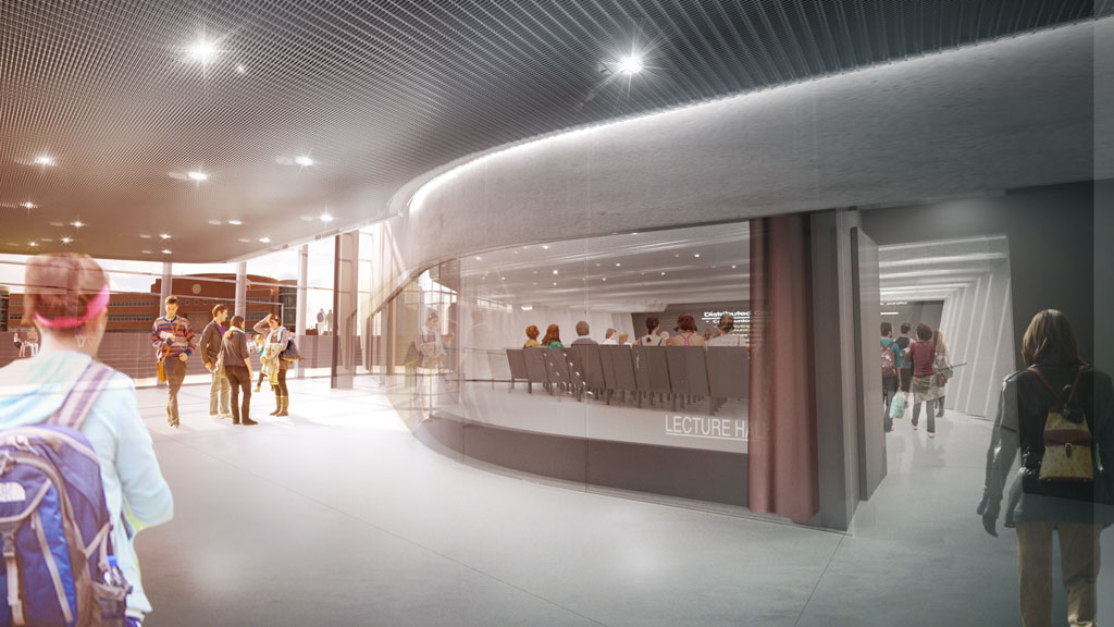 morphosis inaugurates the bill and melinda gates hall on cornell\'s campus